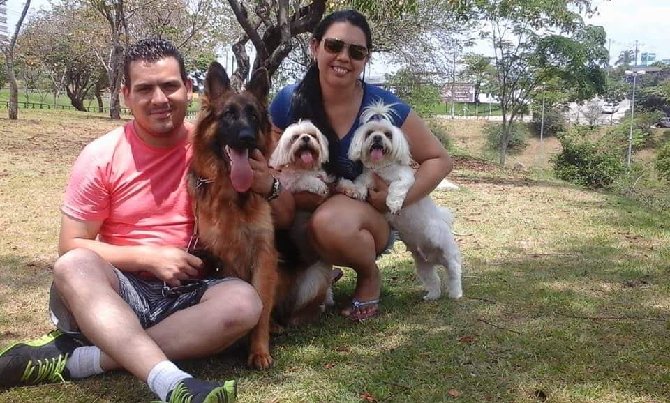 Equipe do Hotel Pet Nobre